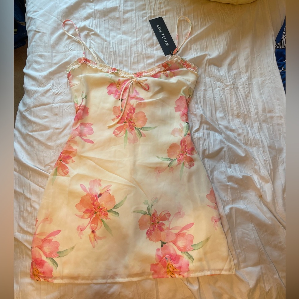 whitefox summer sundress!